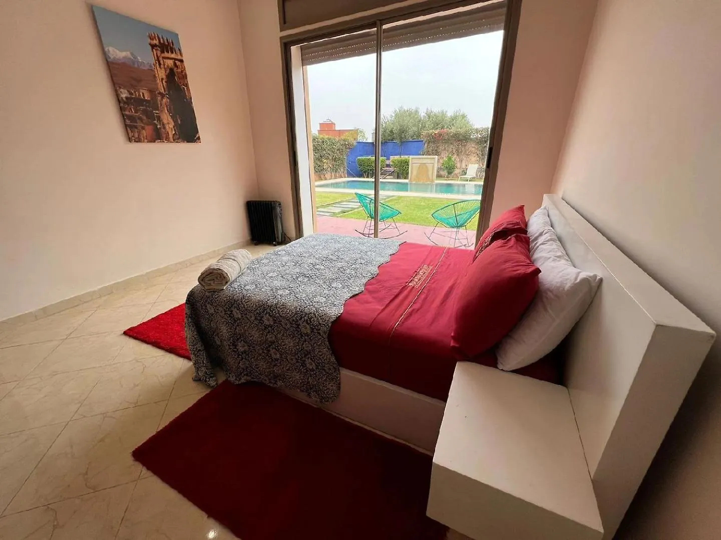 Villa Les Nuits Ourika Vila Marraquexe