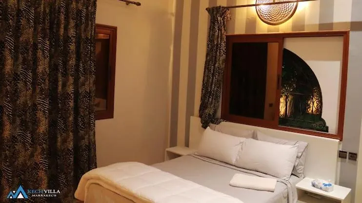 Les Nuits Ourika Villa Marrákes